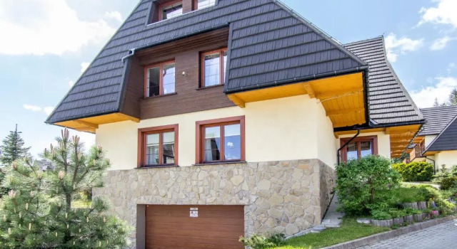 Апартаменты Domek Osada Gubałówka Zakopane