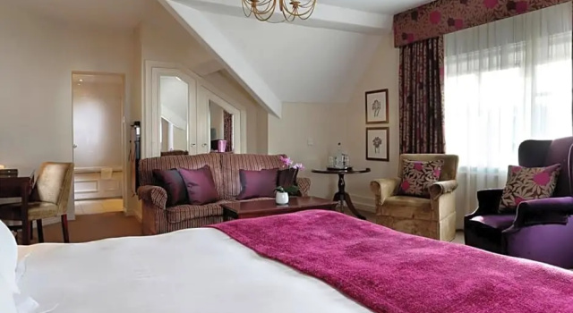 Номер Classic Macdonald New Blossoms Hotel Chester