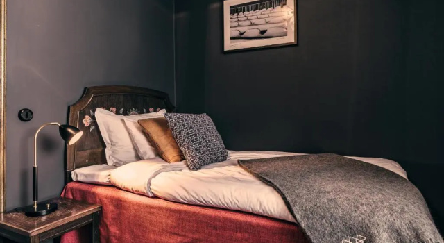 Номер Standard Hotel Åregården