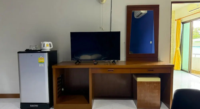 Люкс Deluxe с видом на сад Diamond Place Ao Nang