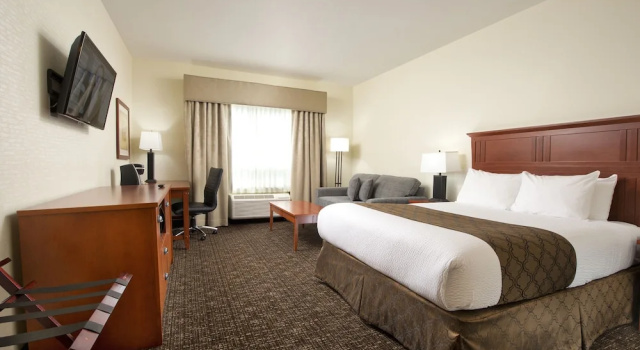 Номер Standard Gold Eagle Lodge