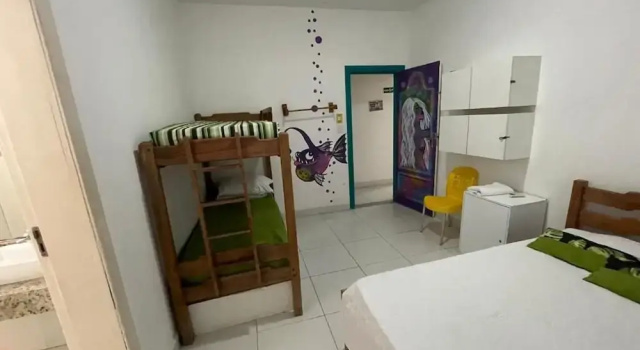 Solcity Hostel, Забронировать Хостел Хостелы штата Баия, Хостел
