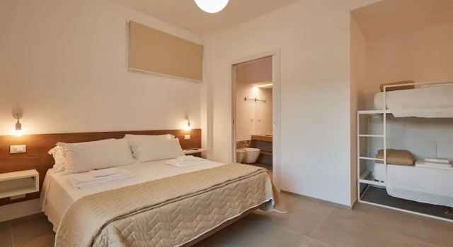Номер Classic B&B Torreforte