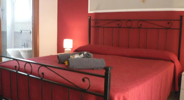 Standard- værelse Dolcesosta B&B