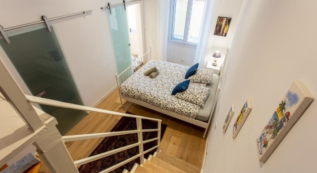 St Vincent - 3 BEDROOMS, MAGNIFICENT,VASTE, SUNNY, A/C, WIFI, Забронировать Отель Ницца Приморские Альпы