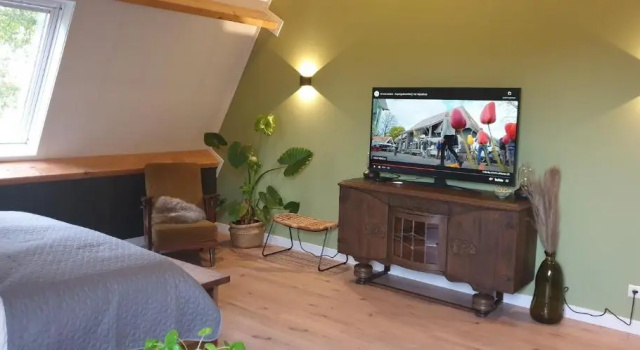 Номер Standard B&B Het Nijenhuis