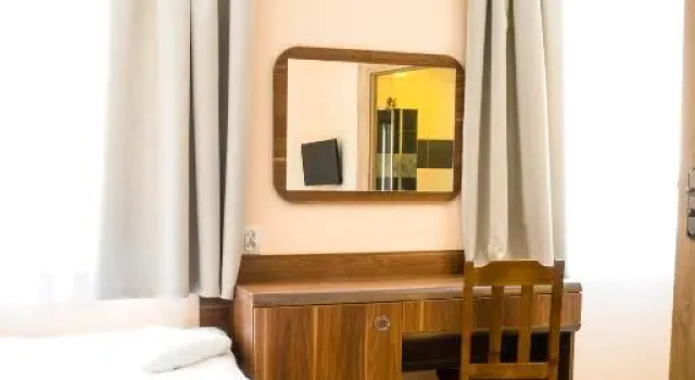 Трёхместный номер Standard ZGODA Kompleks Hotelarski