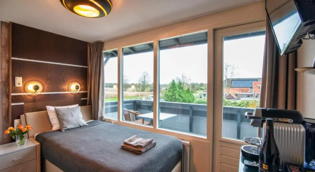 Номер Standard Hotel het Rietershuijs