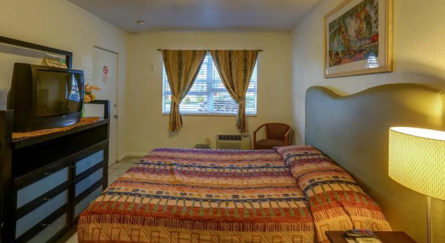 Двухместный номер Standard Richard's Hotel