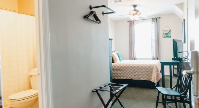 Номер Deluxe General Denver Hotel