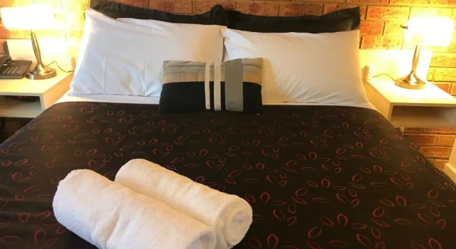 Двухместный номер Standard Broadford Sugarloaf Motel