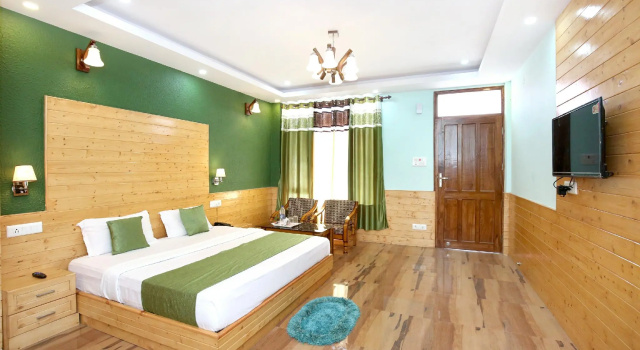 OYO 78140 Exotic View Homes, Забронировать Дом для отпуска Шимла 