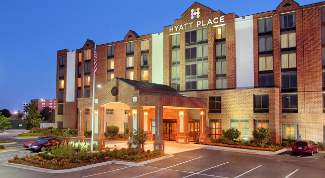 Hyatt Place Chicago - Lombard/Oak Brook, Đặt Khách sạn Lombard Chicago