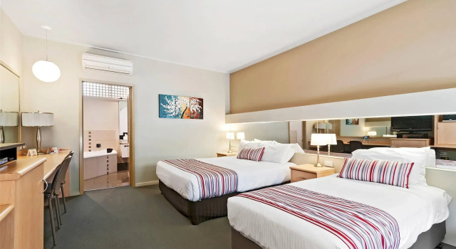 Comfort Inn & Suites Lakes Entrance, Забронировать Отель Лейкс-Энтранс Gippsland