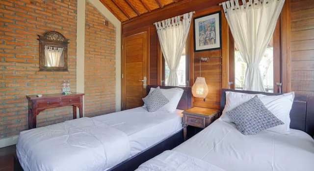 Номер Deluxe Katang - Katang Guest House