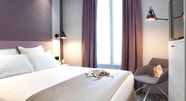 Одноместный номер Standard Hôtel Vendome Saint-Germain