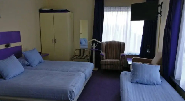 Номер Comfort Hotel De Weyman
