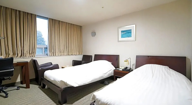 Номер Standard Gumi Century Hotel