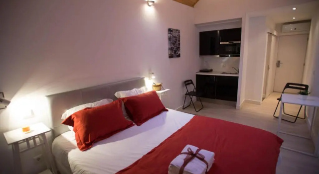 Номер Superior MyStay Porto - Urban Collection