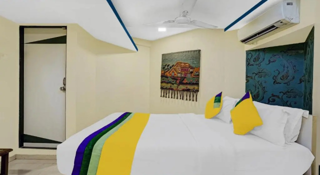 Номер Standard Hotel Amber Corp Inn