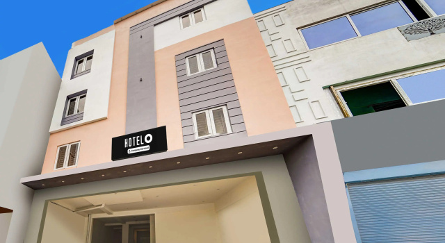 Townhouse Coimbatore Brookefields Mall