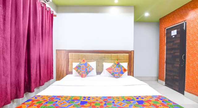 Номер Deluxe Fabhotel Stay Inn Ii
