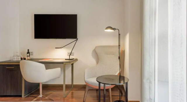 Номер Superior NH Collection Salamanca Palacio de Castellanos
