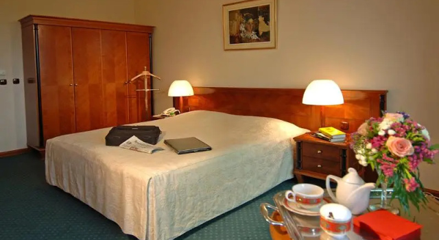 Полулюкс Standard Aleksandar Palace Hotel Congress Center & SPA