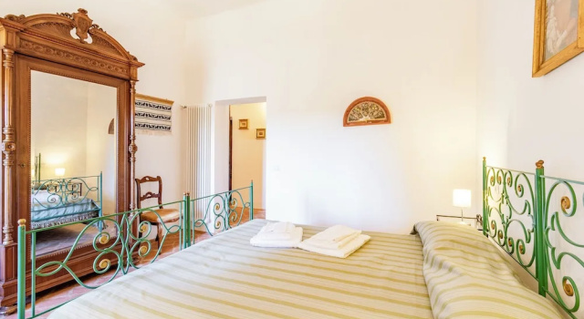 Семейный коттедж Classic с панорамным видом Chianti Classico Home Panoramic View