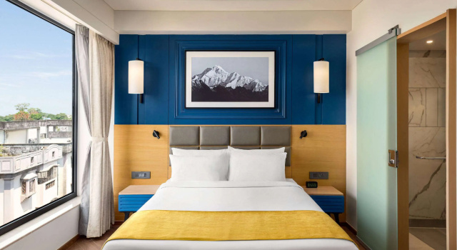 Ramada Encore By Wyndham Siliguri Sevoke Road, Забронировать Отель Отели Силигури 4 звезды, 4*