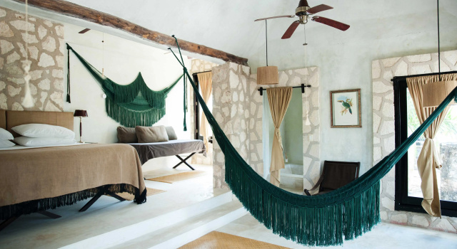 Люкс Coqui Coqui Papholchac Coba Residence & Spa