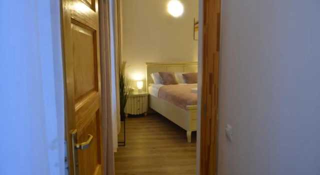 Апартаменты Riga City Center Romantic studio apartment, up to 2 guests, SELF CHECK-IN