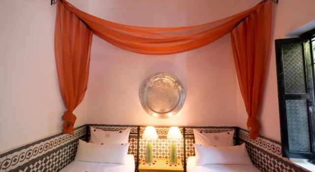 Двухместный номер Standard Origin Hotels Riad Lhena