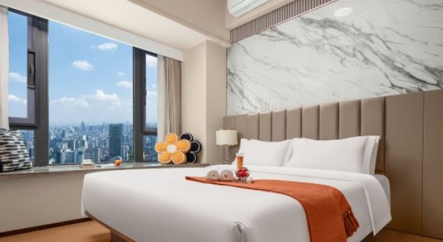 Люкс Premier Yunxi Luxury Residence Hotel