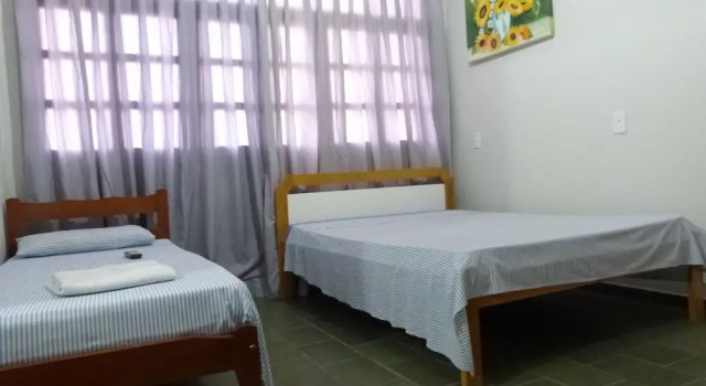 Номер Standard Hotel Santa Terezinha