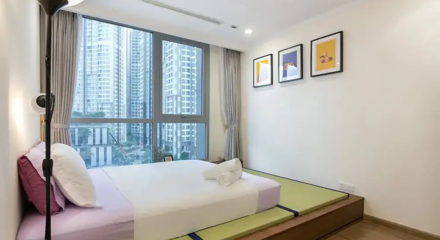 Bayhomes Central Park Serviced Apartment