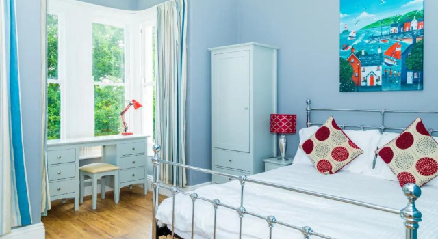 Roselyn House, Book Hotel Par Cornwall, nær Spit Beach