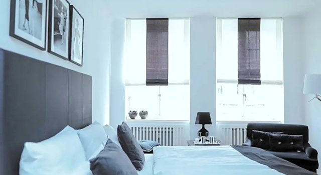 Superior quarto Hotel Classico
