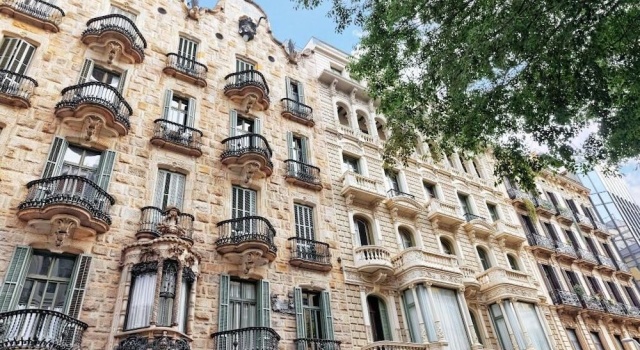 Casa Consell Bailen, Guest House, Забронировать Гостевой дом Эшампле Барселона, рядом с Born Cultural Centre