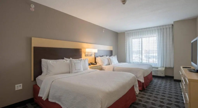 Двухместный люкс TownePlace Suites by Marriott Provo Orem