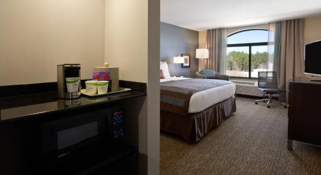 Номер Standard Wingate Slidell New Orleans