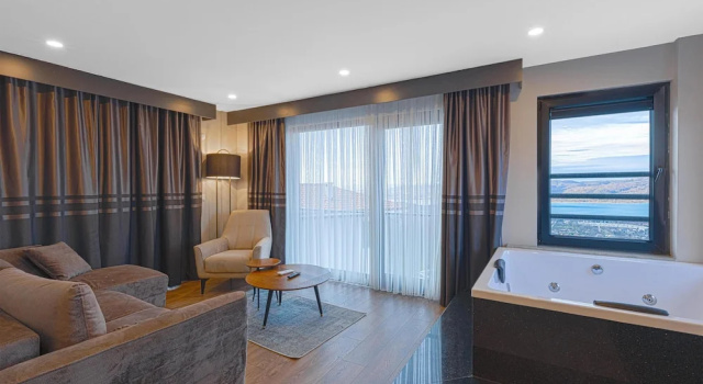 Люкс Superior Best Western Plus Sapanca