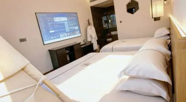 Люкс Taohuatan Bajing Jingshe Homestay