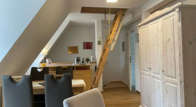 Apartment mit Balkon No2