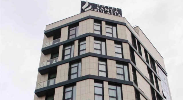 Hotel Santa Eulalia