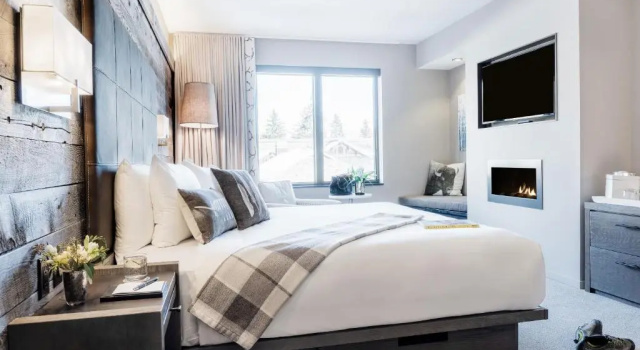 Четырёхместный номер Deluxe Hotel Jackson