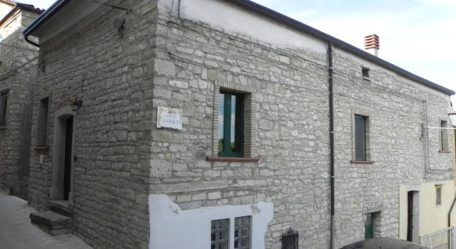 Cottage Casa Vacanze Faeto