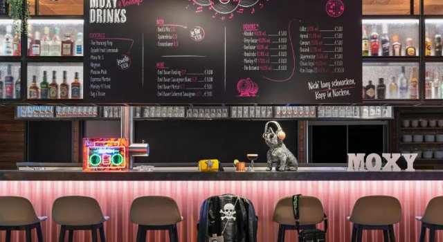 Moxy Hamburg City