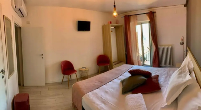 Номер Deluxe Slow Living B&B