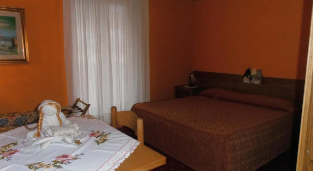 Номер Standard Hotel Alle Alpi